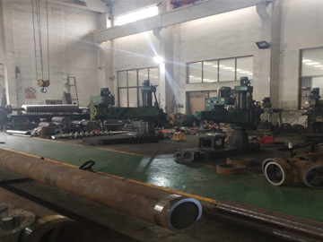 Processing area