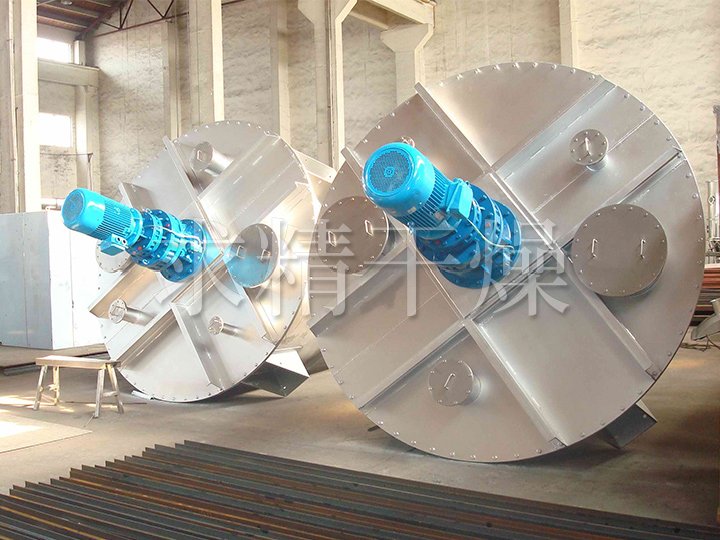 DSH series double spiral cone mixer