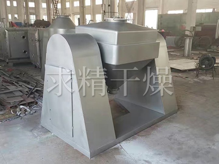 FZH square cone mixer