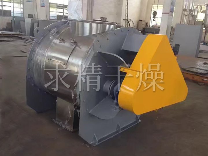 WZ series non-gravity mixer