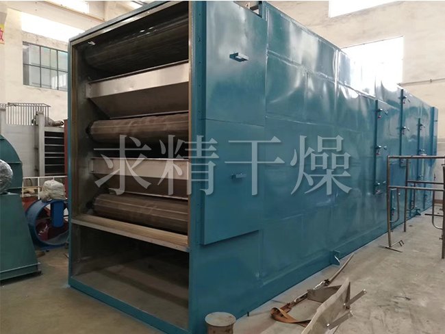 DW Multilayer Belt Dryer