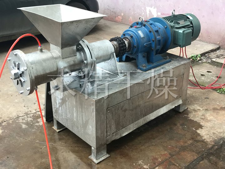 JZL Extrusion Granulator