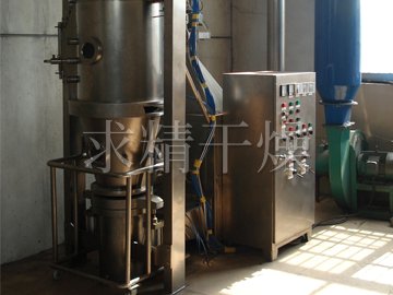 FL, FG series vertical boiling (granulation) dryer