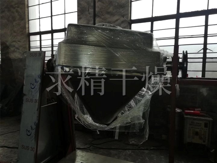 YS fluidized bed hopper lifting unloader