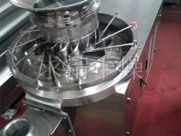 ZLB series rotary granulator