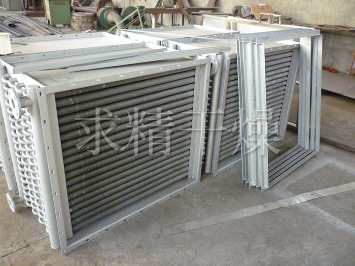 SRQ series radiator