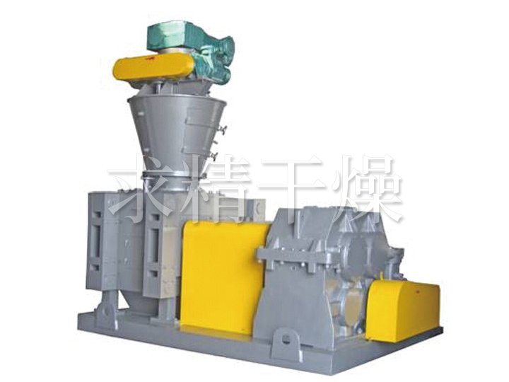 GZL series dry roll granulator