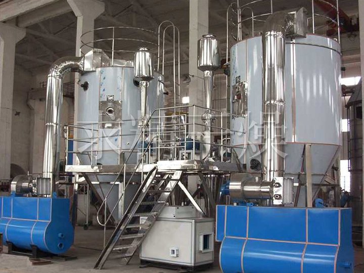LPG series high-speed centrifugal spray dryer