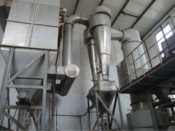 Drying equipment is widely used in industrial testing